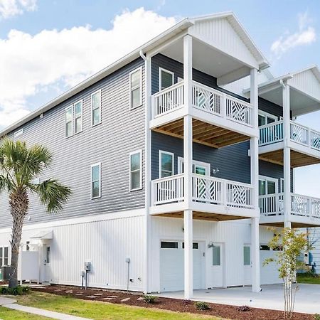 Three Seas Villa Carolina Beach Exterior photo